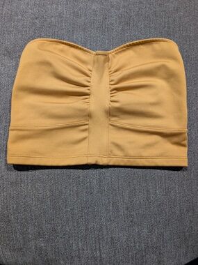 Mika activewear ruched tube top